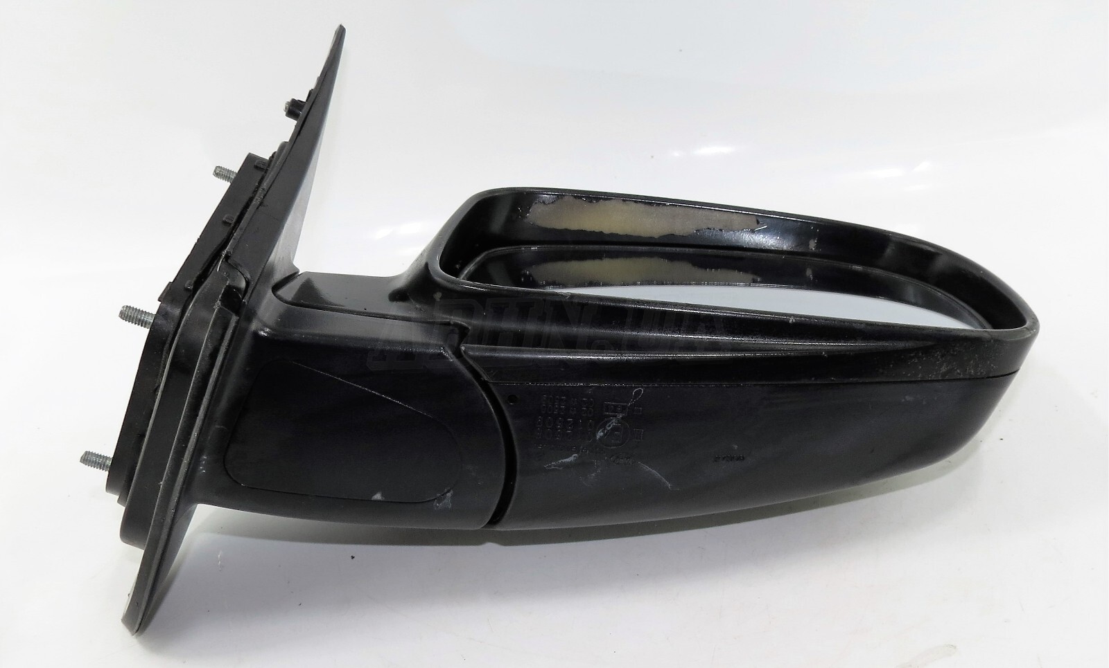 Hyundai Santa Fe CM MK2 (06- 09) Right Side Electric Door Mirror Met Black 3-Pin - Image 9
