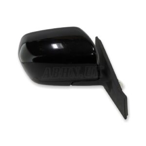 Mazda 5 CR19 (2005- 2010) Right Side Power Folding Wing Mirror Met Black 7-Wires