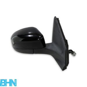 Ford Mondeo MK4 (07- 11) Right Side Electric Heated Door Mirror Met Black 5-Wire