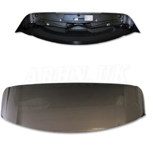 Range Rover Evoque L551 (2018-20) Genuine Rear Tailgate Spoiler Kaikoura Stone 6