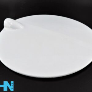 Ford Focus II 08-12 Hatch Fuel-in Flap Cover 8M51-A405A02-AA 3/5DR 8MJE White