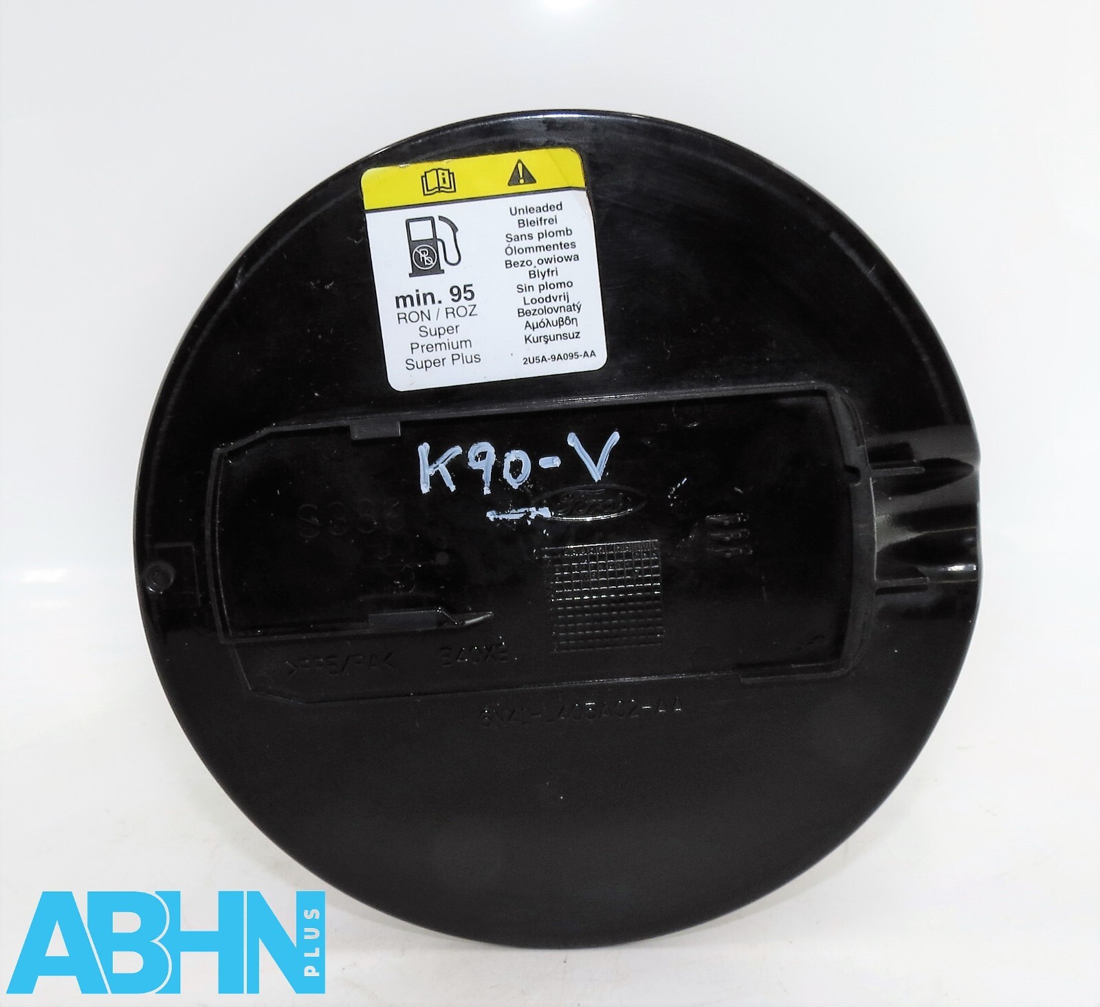 Ford Focus MK2 (2006-2010) Cabriolet Fuel Flap Cover 6N41-L405A02-AA S389 Black - Image 3