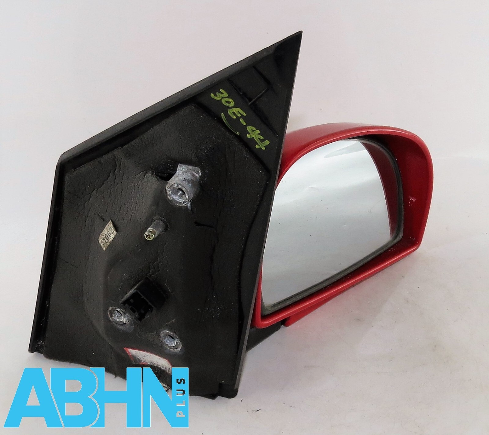 Hyundai Getz TB (2002-2005) Right Side Electric Adjustable Door Mirror Solid Red - Image 2