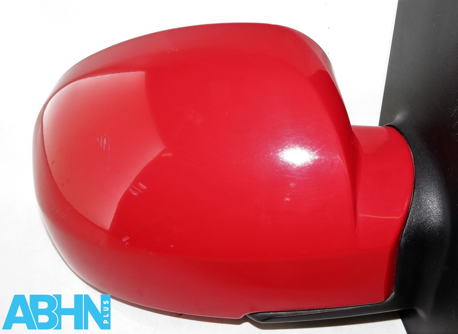 Hyundai Getz TB (2002-2005) Right Side Electric Adjustable Door Mirror Solid Red - Image 4