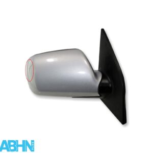 Kia Picanto SA (03/04-02/06) Right Side Electric Wing Mirror Met Liquid Silver