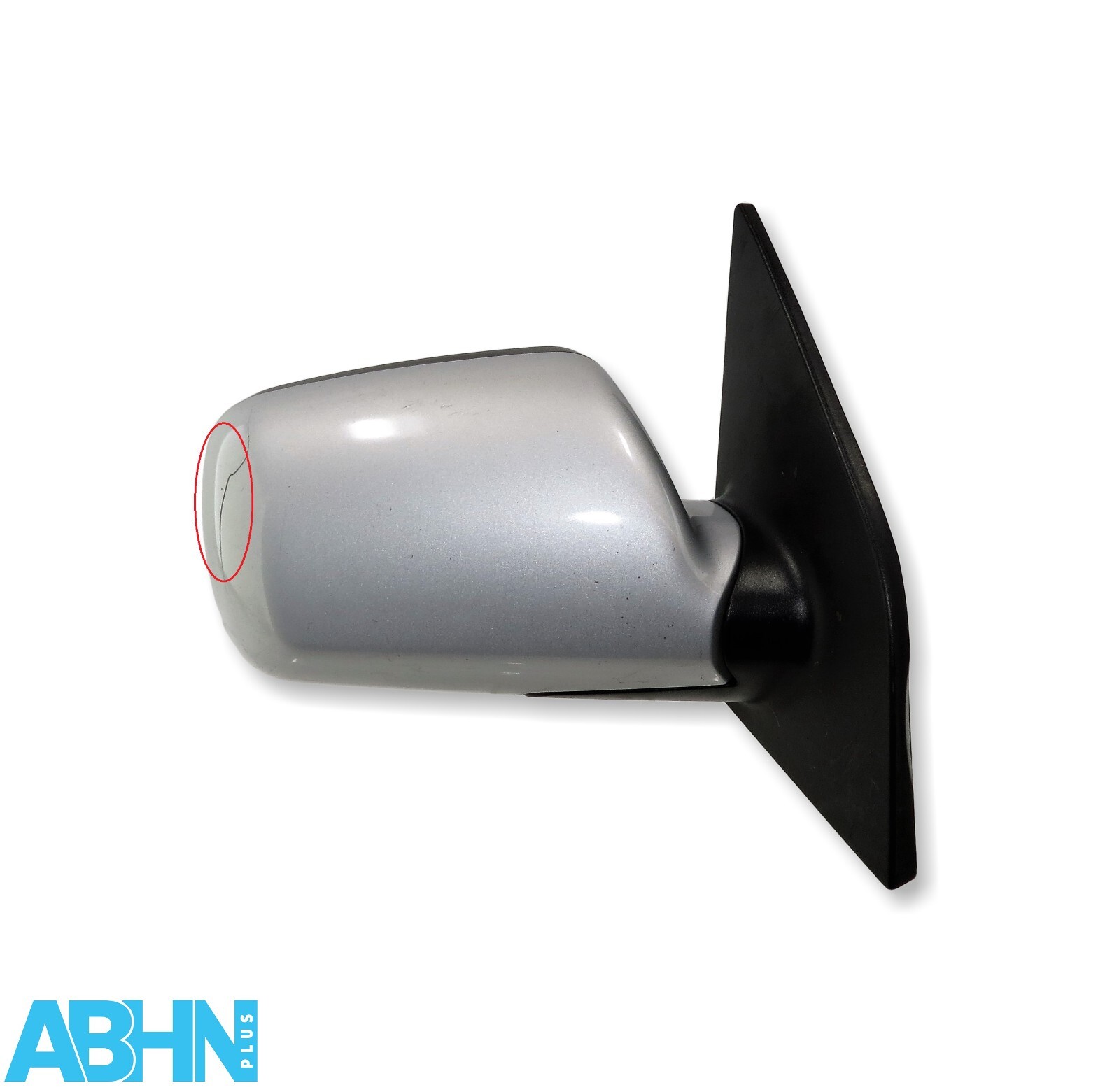 Kia Picanto SA (03/04-02/06) Right Side Electric Wing Mirror Met Liquid Silver