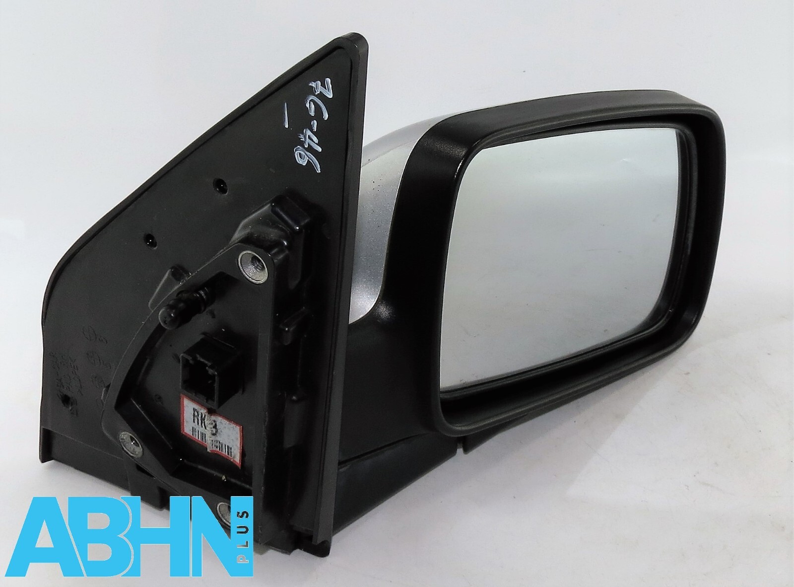 Kia Picanto SA (03/04-02/06) Right Side Electric Wing Mirror Met Liquid Silver - Image 4