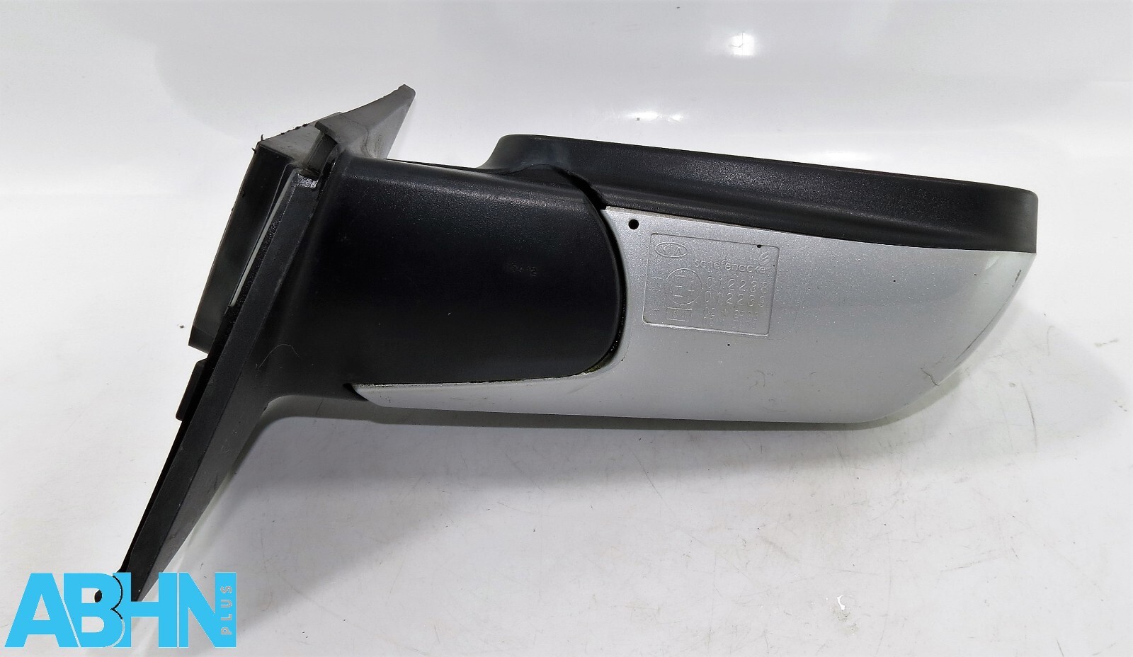Kia Picanto SA (03/04-02/06) Right Side Electric Wing Mirror Met Liquid Silver - Image 9