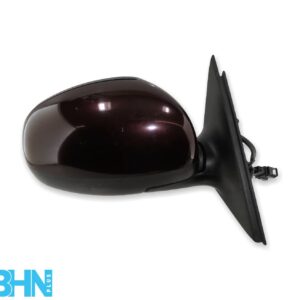 Skoda Fabia 5J (07-14) Right Side Electric Heated Door Mirror 5J2857502CA Purple