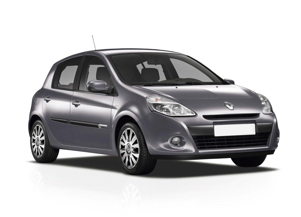 Renault Clio MK3 Facelift (09- 13) Power Fodling Left Wing Mirror Silver 7-Pin - Image 3