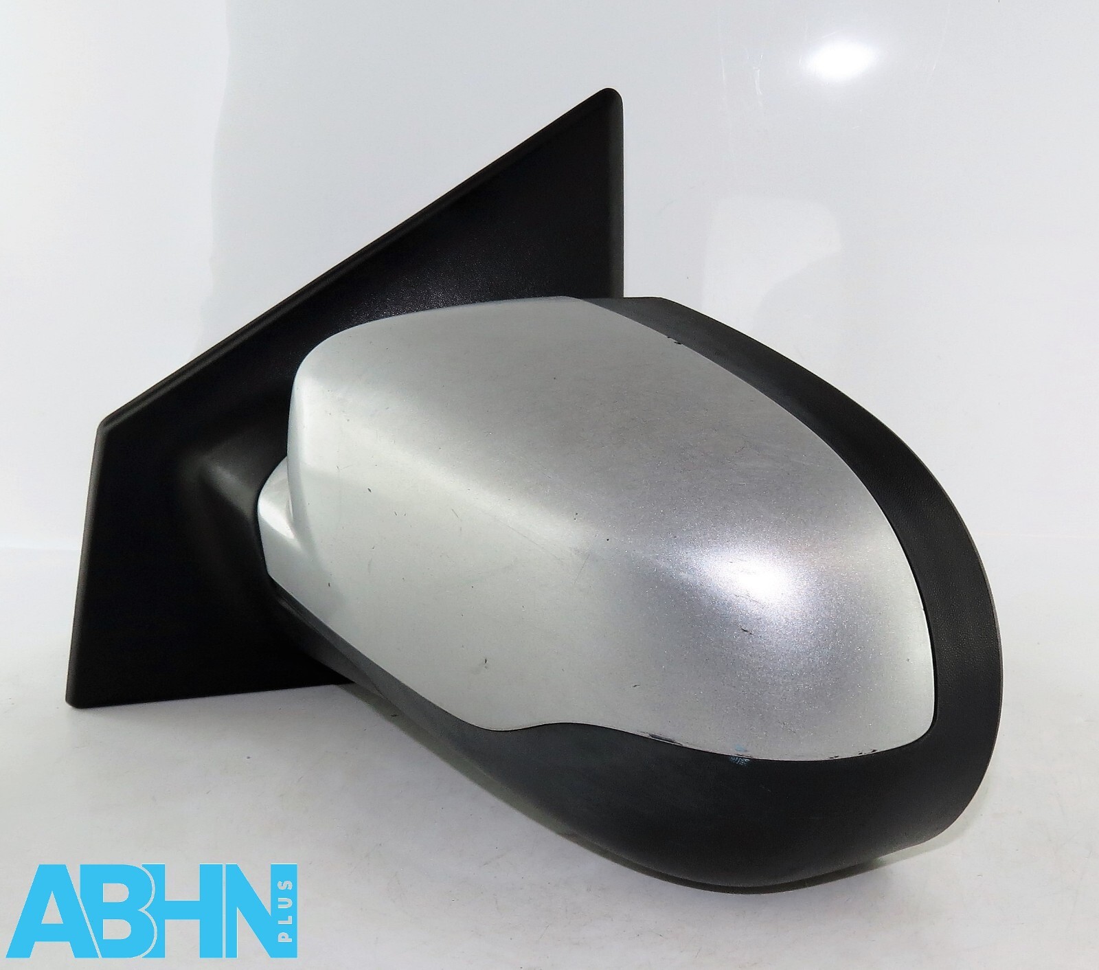 Renault Clio MK3 Facelift (09- 13) Power Fodling Left Wing Mirror Silver 7-Pin - Image 6