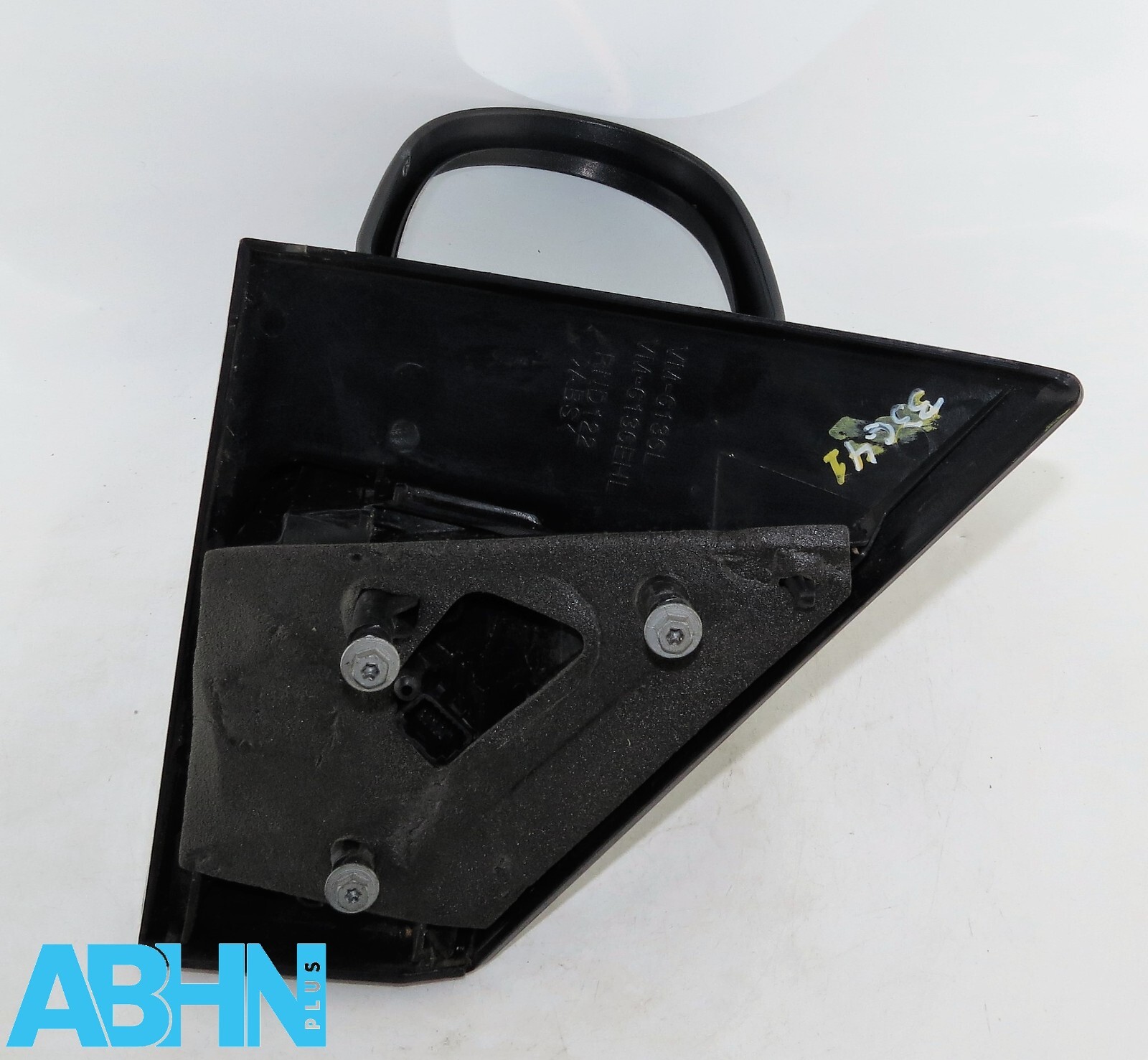 Renault Clio MK3 Facelift (09- 13) Power Fodling Left Wing Mirror Silver 7-Pin - Image 7