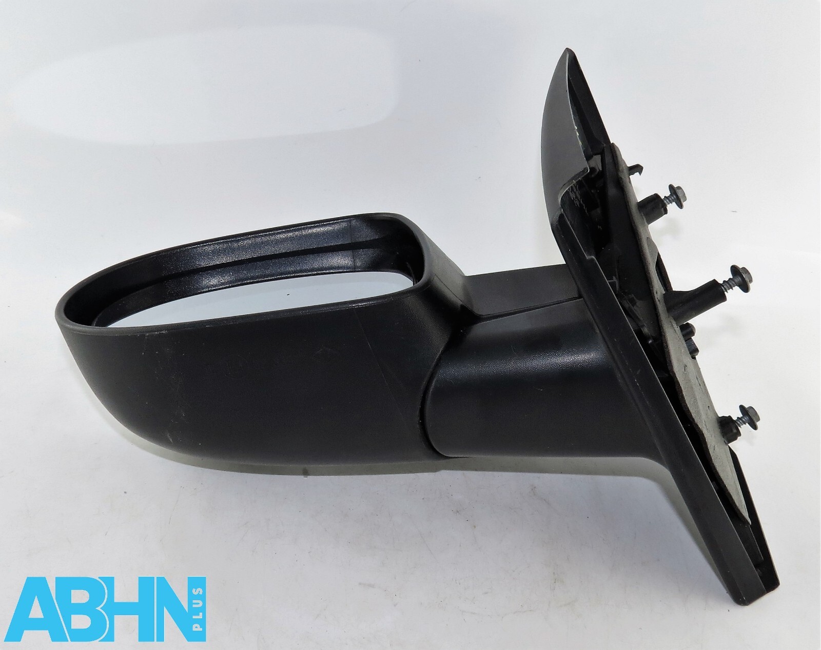 Renault Clio MK3 Facelift (09- 13) Power Fodling Left Wing Mirror Silver 7-Pin - Image 8