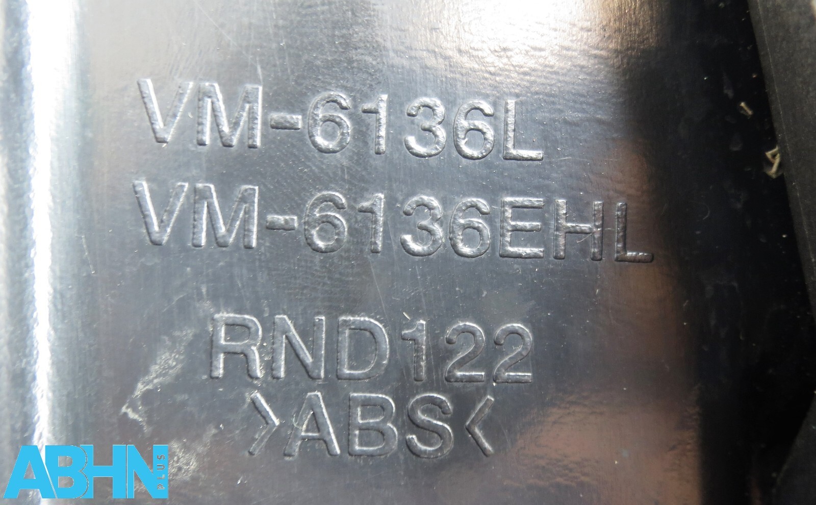 Renault Clio MK3 Facelift (09- 13) Power Fodling Left Wing Mirror Silver 7-Pin - Image 9