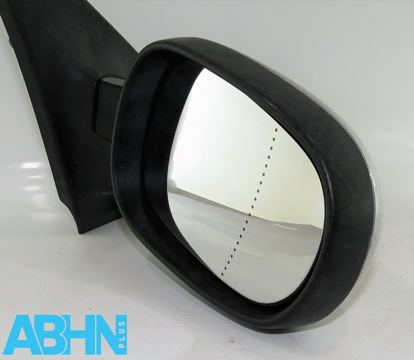Renault Clio-II MK2 (01- 06) Right Side Manual Adjustable Door Mirror Met Silver - Image 4