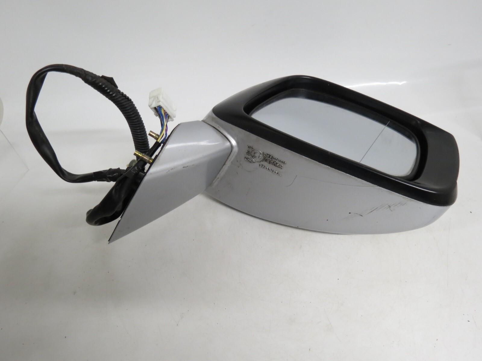 Honda FR-V FRV SJD (04 - 11) Power Folding Right Side Wing Mirror 9-Wires Silver - Image 6