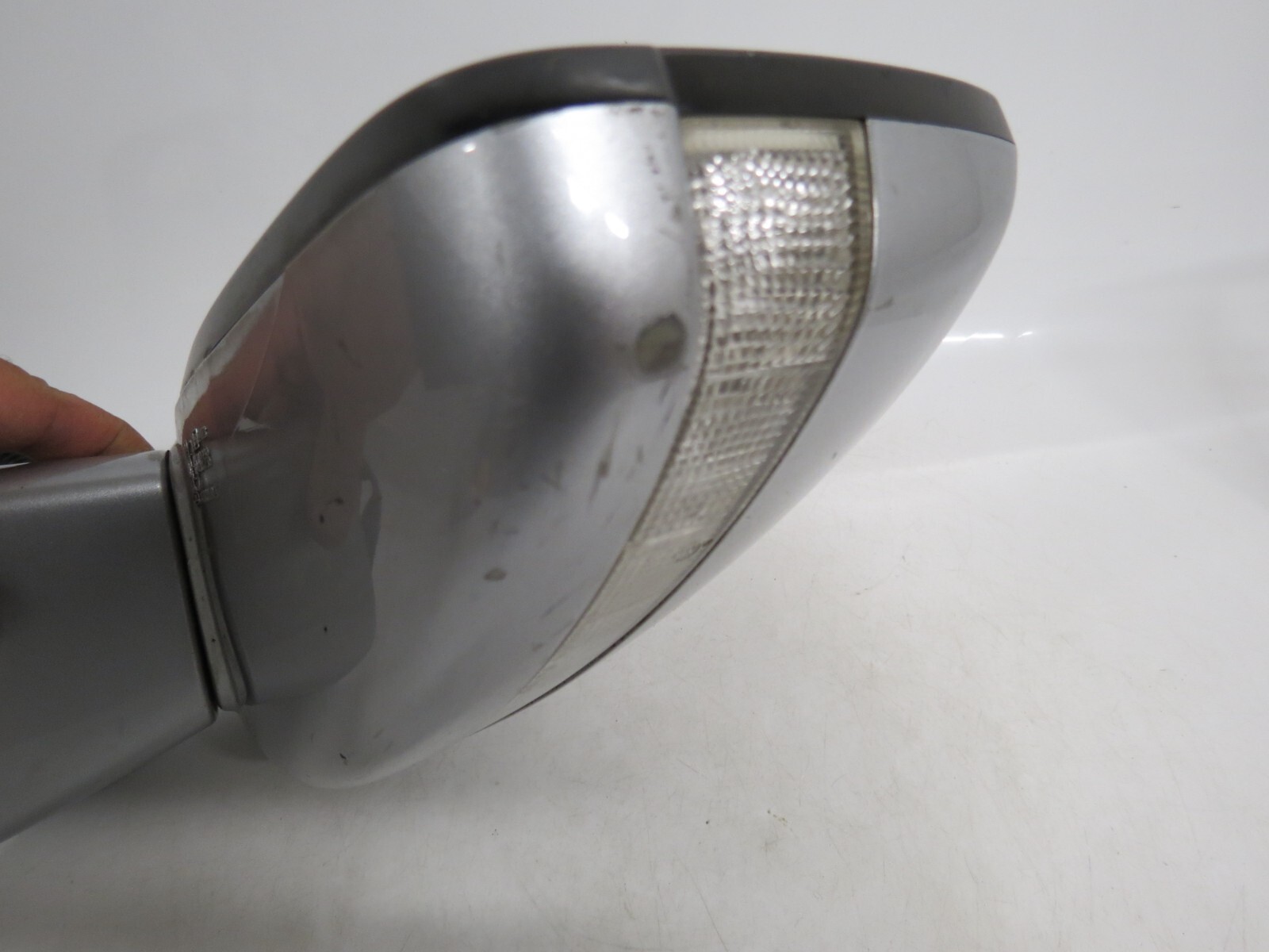 Honda FR-V FRV SJD (04 - 11) Power Folding Right Side Wing Mirror 9-Wires Silver - Image 7