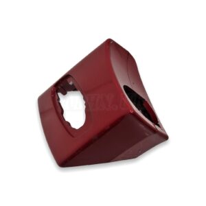 Peugeot 308 CC SW /07-14 Left Side Door Mirror Both Base Covers Met Babylone Red