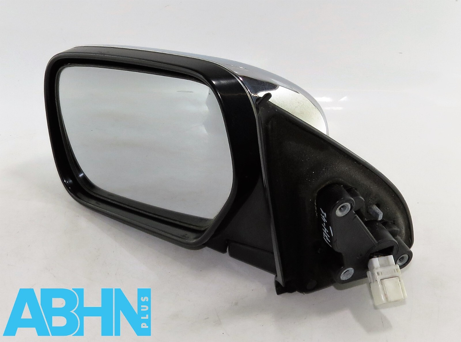 7730 Mitsubishi Outlander MK1 (01 - 06) Left Side Electric Wing Mirror 14277889 - Image 2