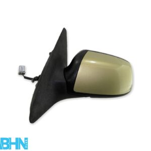 Ford Mondeo MK3 Facelift /04-07 Left Side Electric Heated Door Mirror Met Yellow