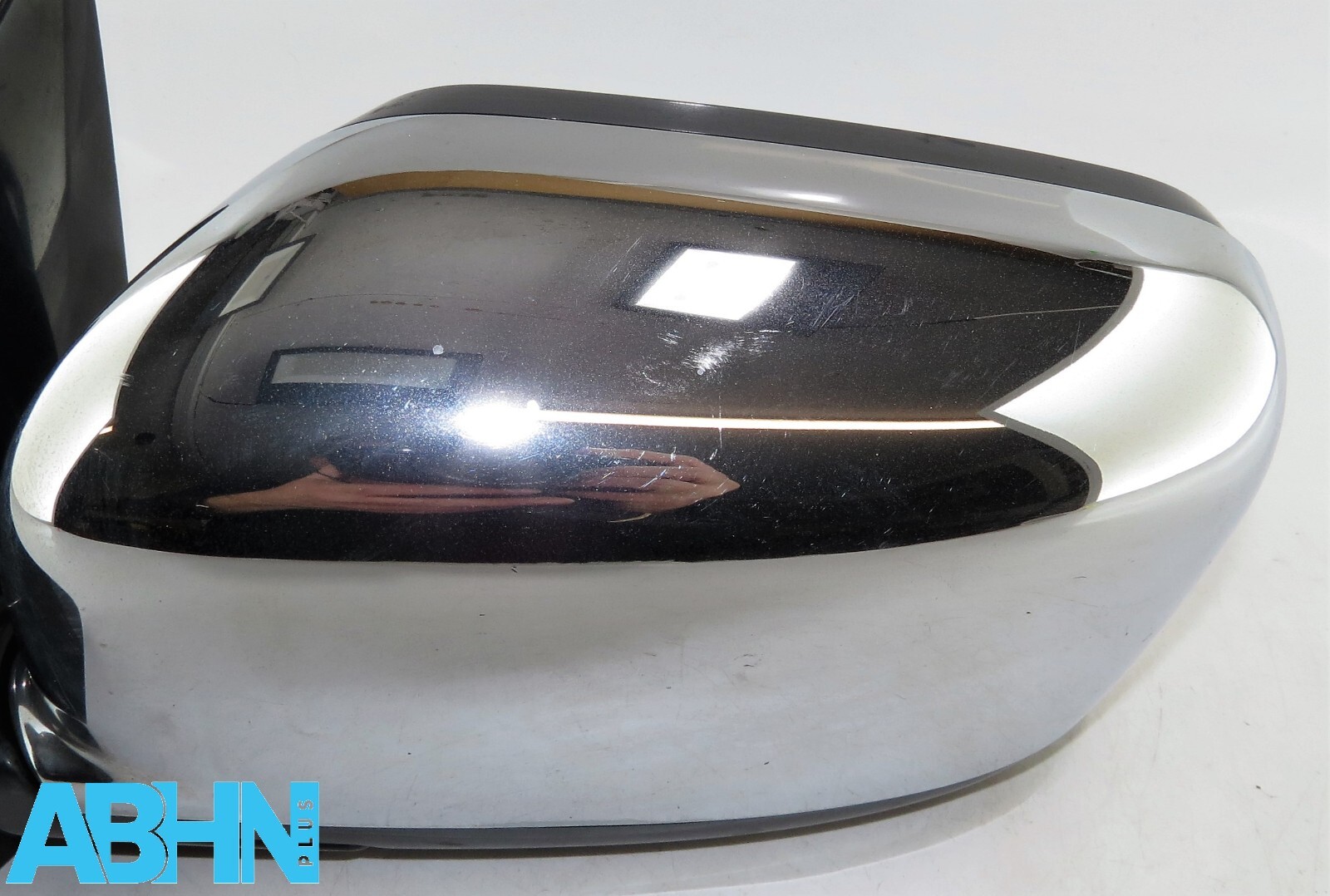 7730 Mitsubishi Outlander MK1 (01 - 06) Left Side Electric Wing Mirror 14277889 - Image 4