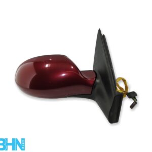 Citroen C5 C6 MK1 (01 - 08) Right Side Power Folding Wing Mirror Met Red 7-Wires