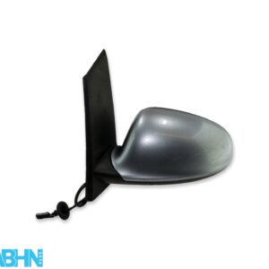 Vauxhall Astra J MK6 (10 - 15) Electric Heated Left Wing Mirror Met Silver Lake