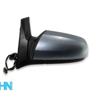 Vauxhall Zafira-B (05 - 09) Electric Heated Left Wing Mirror 13162282 Silverlake
