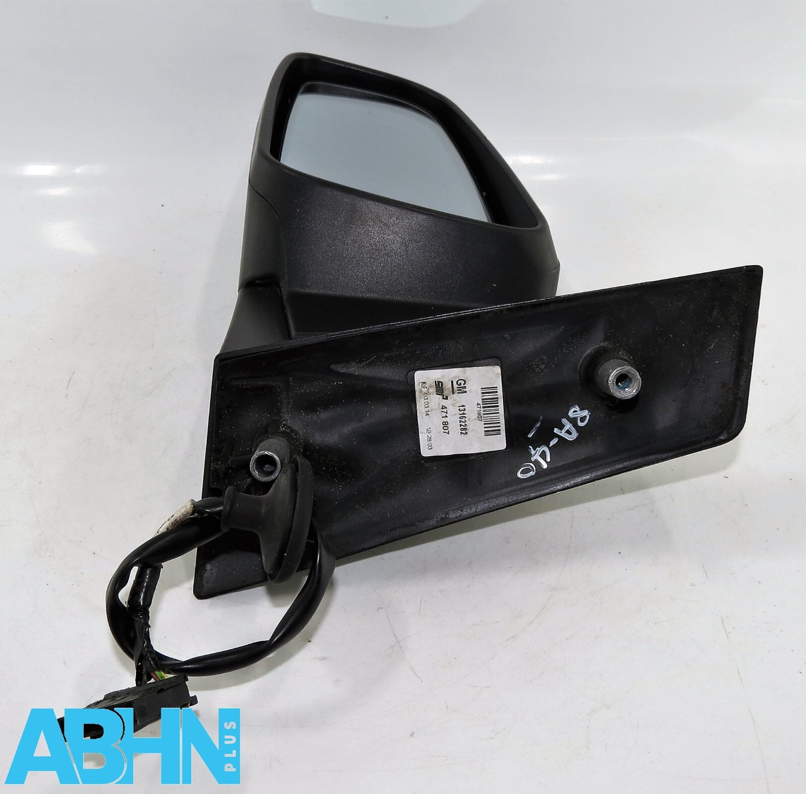Vauxhall Zafira-B (05 - 09) Electric Heated Left Wing Mirror 13162282 Silverlake - Image 7