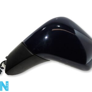 Chevrolet Trax (2013-2020) SUV Left Side Electric Door Mirror Solid Blue 3-Wires