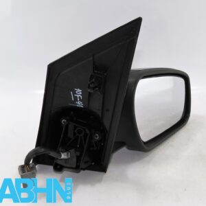 Ford Focus II MK2 ST (05-07) Right Side Electric Door Mirror/ Indicator Sea Grey