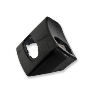 Peugeot 308 CC SW /07-14 Left Side Door Mirror Both Base Covers Black Perla Nera