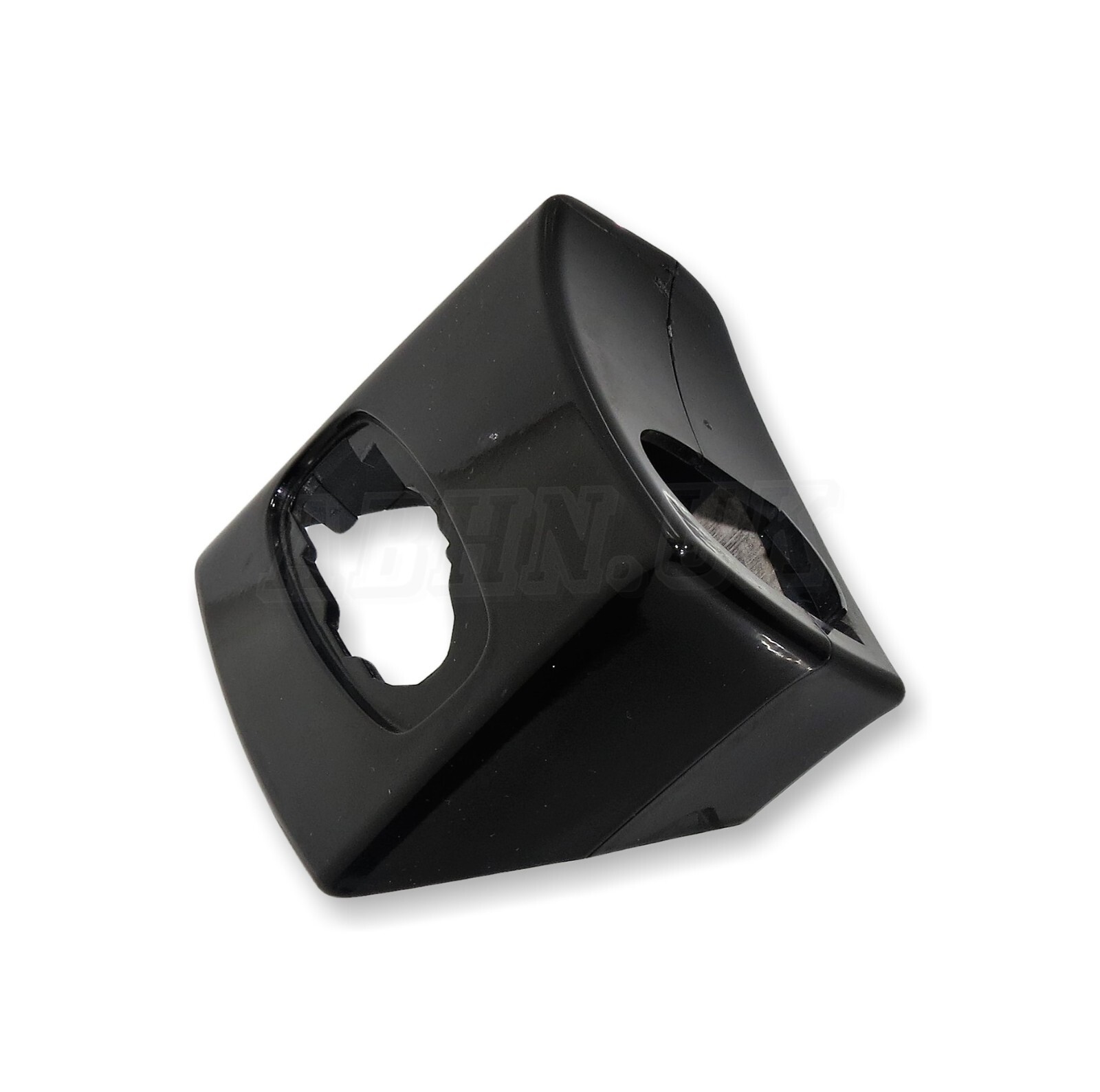 Peugeot 308 CC SW /07-14 Left Side Door Mirror Both Base Covers Black Perla Nera