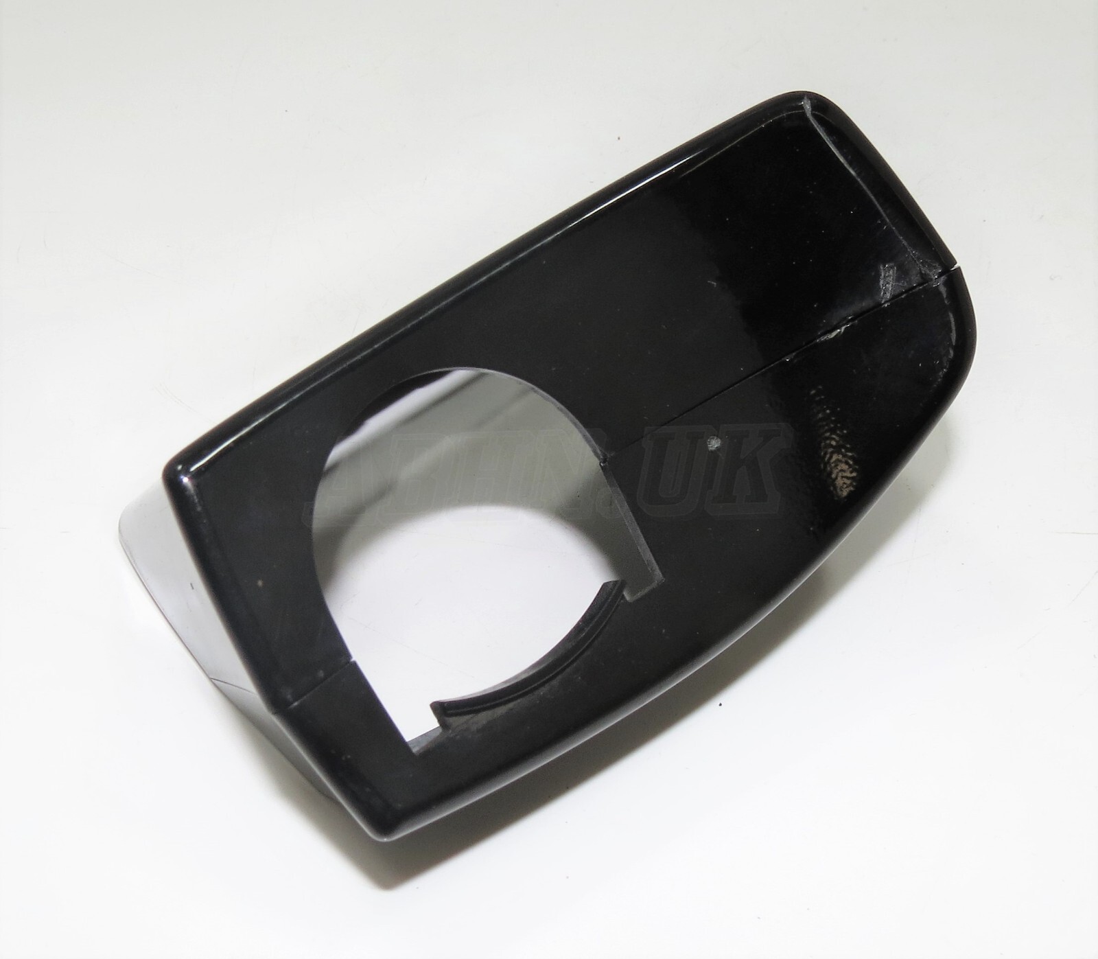 Peugeot 308 CC SW /07-14 Left Side Door Mirror Both Base Covers Black Perla Nera - Image 2