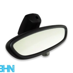 BMW E87 E81 E88 Z4 Manual Interior Rear View Mirror Radio 868 MHz+Covers 7118327
