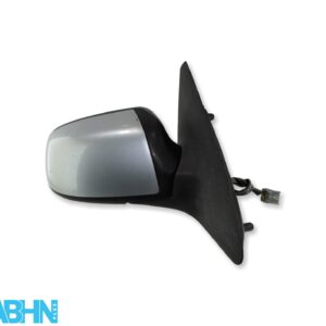 Ford Mondeo MK3 (04 - 07) Right Side Electric Heated Wing Mirror Machine Silver