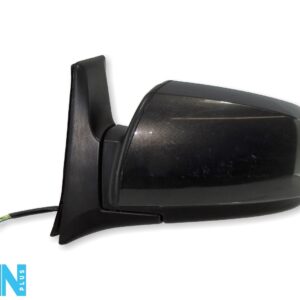 Vauxhall Zafira B Facelift (10-14) Left Side Electric Door Mirror 13312839 Grey
