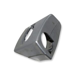 Peugeot 308 CC SW (07-14) Left Side Door Mirror Both Base Covers Gris Aluminum