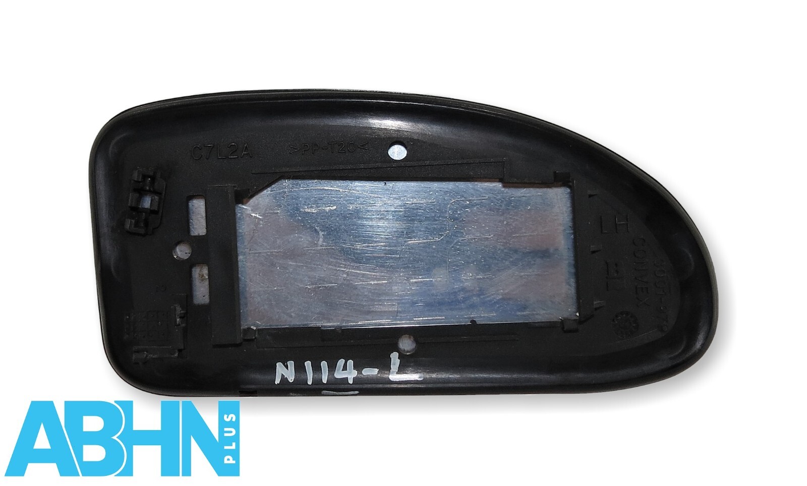 Genuine Ford Focus-I MK1 (98-05) Left Side Non-Heated Wing Mirror Glass 3001-979