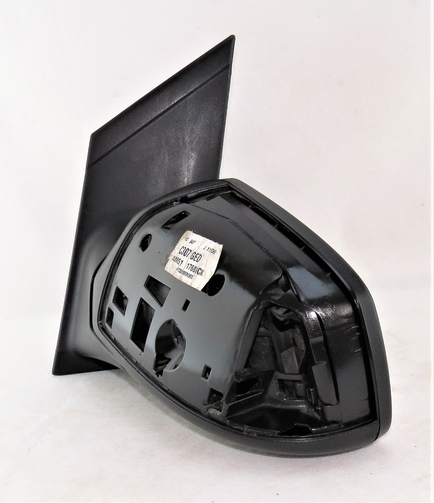 Ford Focus-II MK2 (05-07) Left Side Electric Heated Door Mirror/ Without Cover - Image 5
