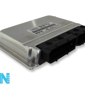 8E0909557A Audi A4 8E /01-08 Main ECU Unit BENZIN ME7.5 Bosch 0261207286 Germany