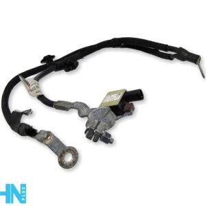 Genuine Peugeot/ Citroen Battery Cable Negative Terminal Sensor IBS 9678116380
