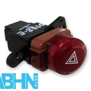 Honda Civic VIII MK8 /2005-2011 Flasher Hazard Warning Light Switch M30576 5-Pin