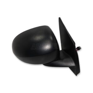 Dodge Caliber MK1 06-11 Hatch Right Side Power Folding Door Mirror 7-Pin Grained