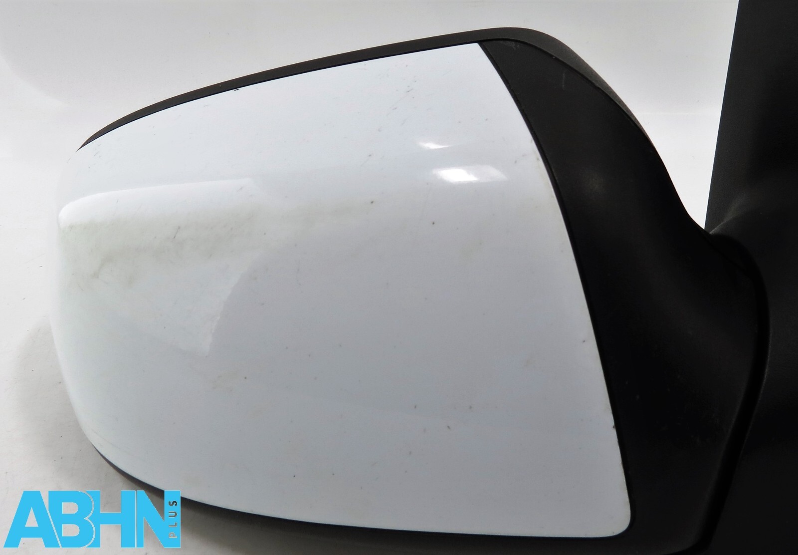 Ford Focus-II Mk2 (2005-2007) Right Side Electric Heated Door Mirror White - Image 3