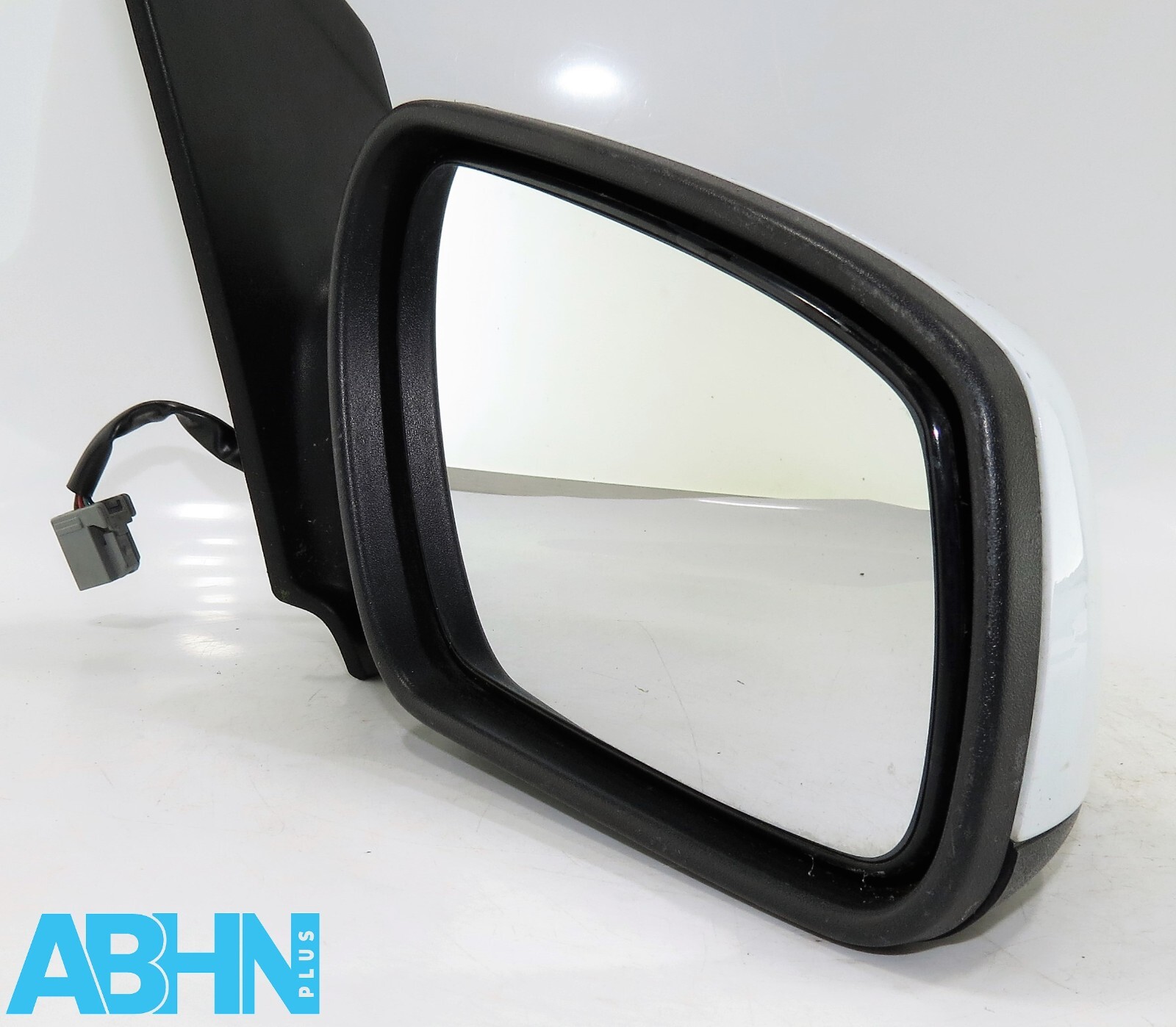 Ford Focus-II Mk2 (2005-2007) Right Side Electric Heated Door Mirror White - Image 4