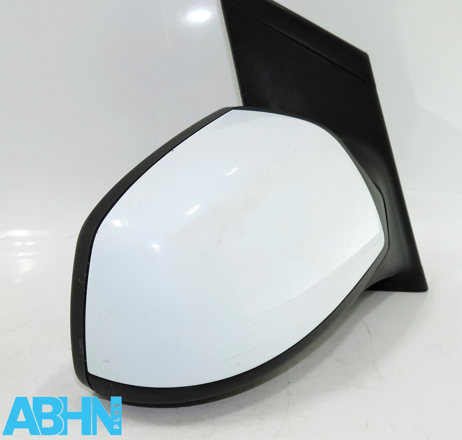 Ford Focus-II Mk2 (2005-2007) Right Side Electric Heated Door Mirror White - Image 5
