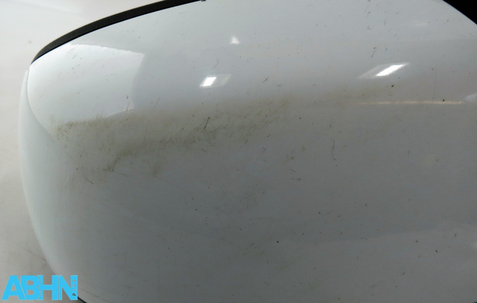 Ford Focus-II Mk2 (2005-2007) Right Side Electric Heated Door Mirror White - Image 6