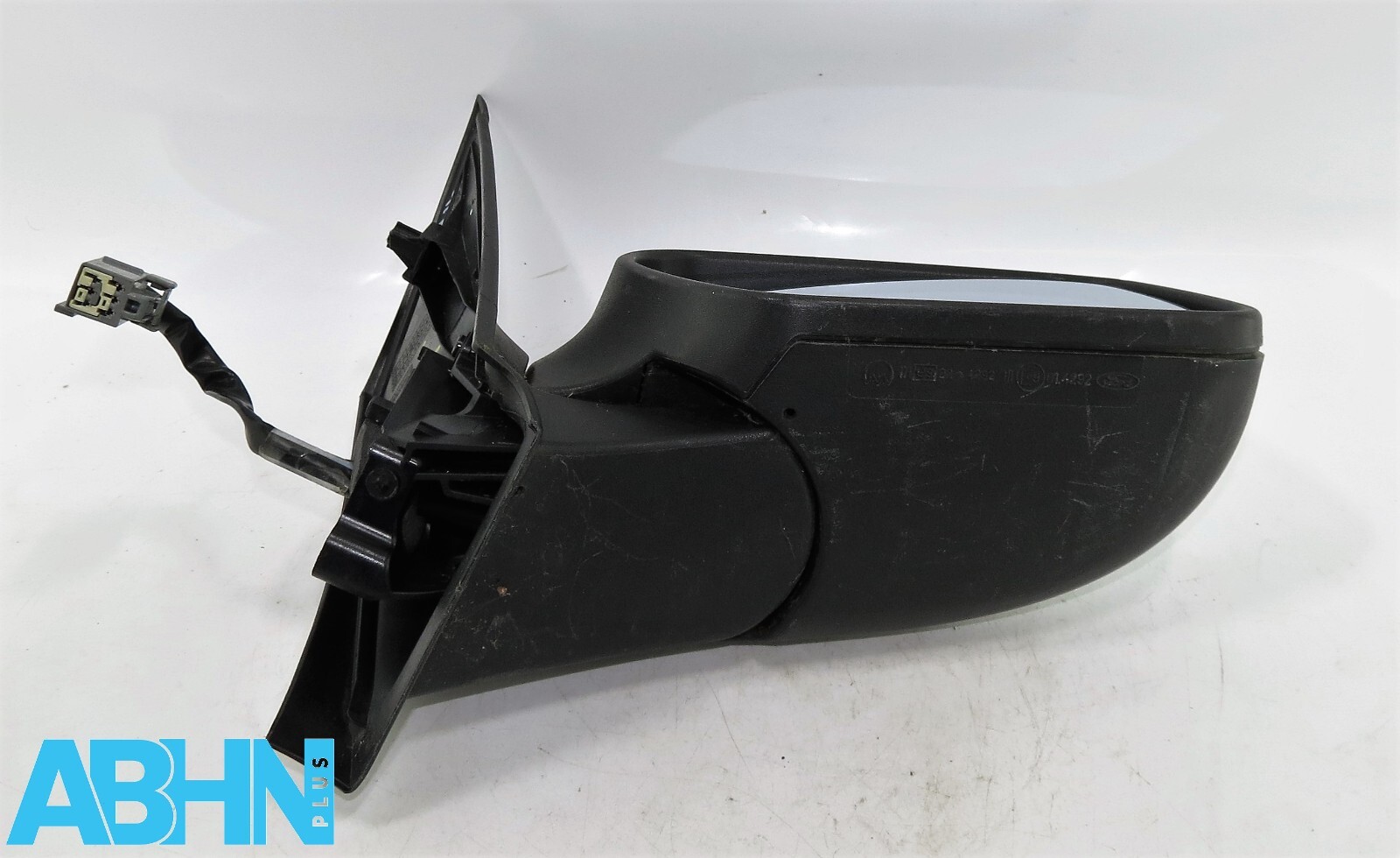 Ford Focus-II Mk2 (2005-2007) Right Side Electric Heated Door Mirror White - Image 8