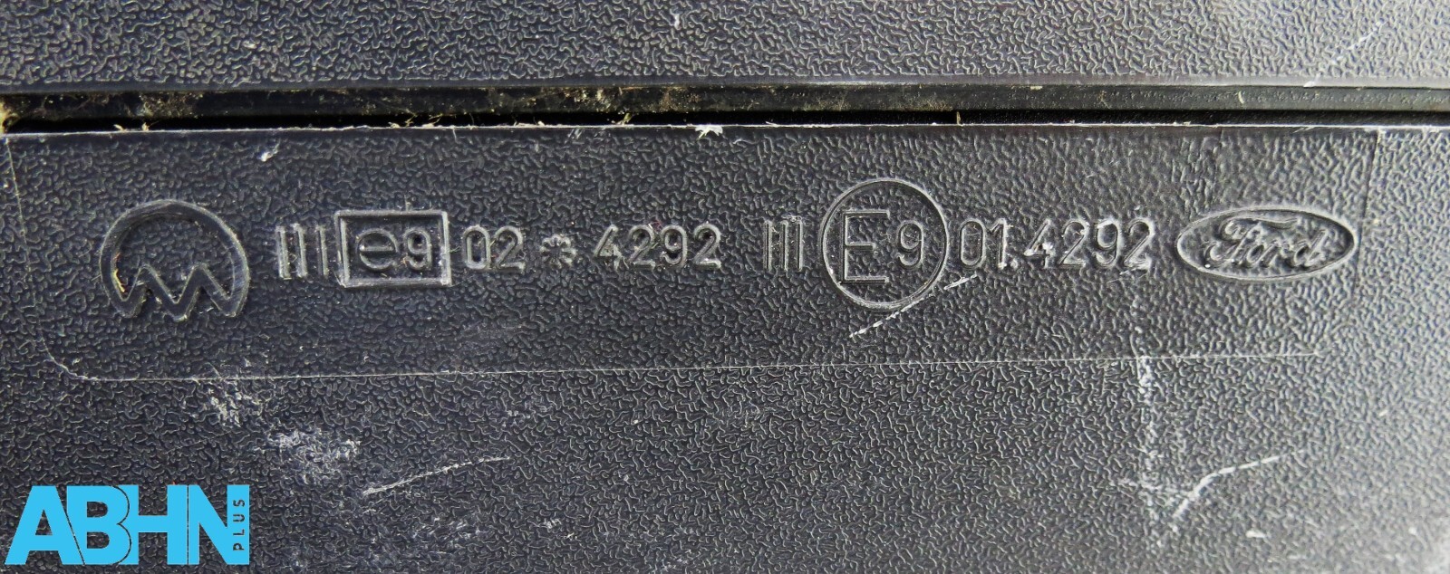 Ford Focus-II Mk2 (2005-2007) Right Side Electric Heated Door Mirror White - Image 10